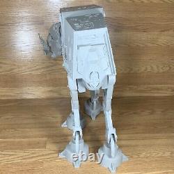 AT-AT Walker 1981 STAR WARS Vintage Original Near Complete WORKING with Driver