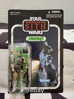 AT-RT Driver STAR WARS Vintage Collection VC46 NEW UNPUNCHED D1