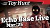 A Vintage Star Wars Paradise Echo Base Live March 2025