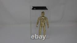 Afa 85 Star Wars C-3po Removable Limbs Vintage Kenner Figure 1982 Hk