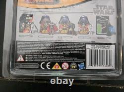 Anakin Skywalker 2010 STAR WARS Vintage Collection VC13 FOIL In Protector