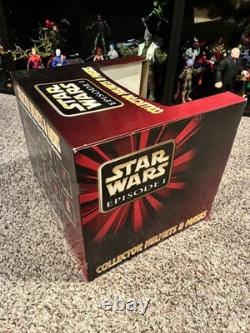 Anakin Skywalker Episode 1 Star Wars Pod Racer Helmet Don Post 1999 VTG
