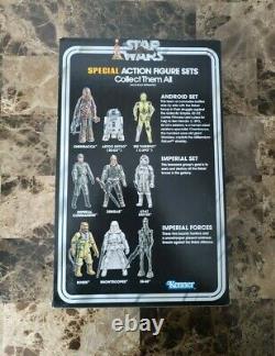 Android Set Special Action Figure STAR WARS Vintage Collection MOC
