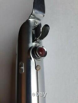 Antique/Vtg Original Graflex 2 Cell Flash, Luke Skywalker Lightsaber, Star Wars