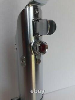 Antique/Vtg Original Graflex 2 Cell Flash, Luke Skywalker Lightsaber, Star Wars