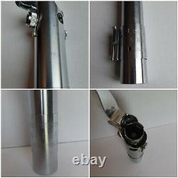 Antique/Vtg Original Graflex 2 Cell Flash, Luke Skywalker Lightsaber, Star Wars