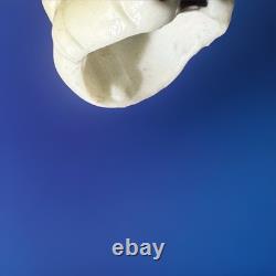 Authentic Vintage Star Wars Luke Skywalker Stormtrooper Last 17 POTF Helmet Only