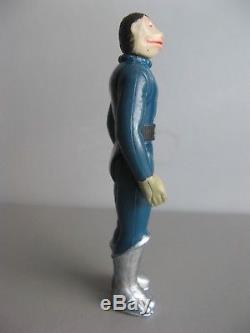 BLUE SNAGGLETOOTH vintage 1977 Kenner Star Wars figure complete ORIGINAL GUN