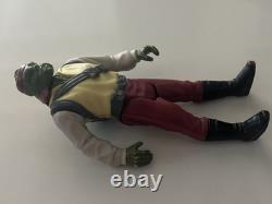 Barada 100% Complete With Coin-Star Wars Last 17 POTF 1985 Vintage Kenner