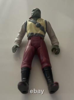 Barada 100% Complete With Coin-Star Wars Last 17 POTF 1985 Vintage Kenner