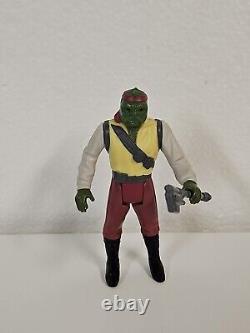 Barada Vintage Star Wars Last 17 Figure Complete POTF 1985 Kenner