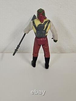 Barada Vintage Star Wars Last 17 Figure Complete POTF 1985 Kenner