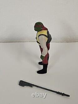 Barada Vintage Star Wars Last 17 Figure Complete POTF 1985 Kenner