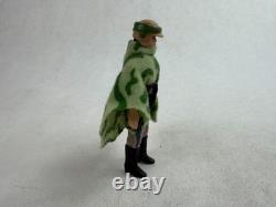 Battle Poncho Endor Princess Leia Vintage Star Wars Figure Complete 1984 Kenner