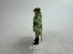 Battle Poncho Endor Princess Leia Vintage Star Wars Figure Complete 1984 Kenner