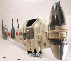 Beautiful Vintage 1984 Kenner Star Wars Return of the Jedi B-Wing Fighter Must