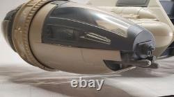 Beautiful Vintage 1984 Kenner Star Wars Return of the Jedi B-Wing Fighter Must