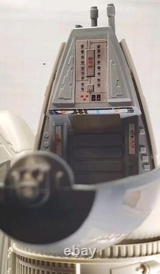 Beautiful Vintage 1984 Kenner Star Wars Return of the Jedi B-Wing Fighter Must