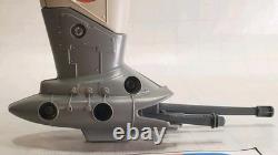 Beautiful Vintage 1984 Kenner Star Wars Return of the Jedi B-Wing Fighter Must