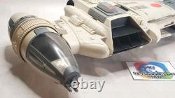Beautiful Vintage 1984 Kenner Star Wars Return of the Jedi B-Wing Fighter Must