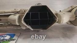 Beautiful Vintage 1984 Kenner Star Wars Return of the Jedi B-Wing Fighter Must