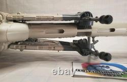Beautiful Vintage 1984 Kenner Star Wars Return of the Jedi B-Wing Fighter Must