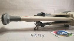 Beautiful Vintage 1984 Kenner Star Wars Return of the Jedi B-Wing Fighter Must