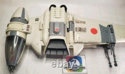 Beautiful Vintage 1984 Kenner Star Wars Return of the Jedi B-Wing Fighter Must