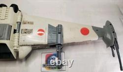 Beautiful Vintage 1984 Kenner Star Wars Return of the Jedi B-Wing Fighter Must