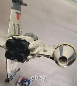 Beautiful Vintage 1984 Kenner Star Wars Return of the Jedi B-Wing Fighter Must