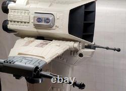 Beautiful Vintage 1984 Kenner Star Wars Return of the Jedi B-Wing Fighter Must