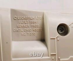 Beautiful Vintage 1984 Kenner Star Wars Return of the Jedi B-Wing Fighter Must