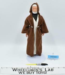 Ben Obi Wan Kenobi 100% Complete Star Wars 1979 Vintage Kenner 12 Action Figure