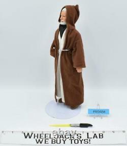 Ben Obi Wan Kenobi 100% Complete Star Wars 1979 Vintage Kenner 12 Action Figure