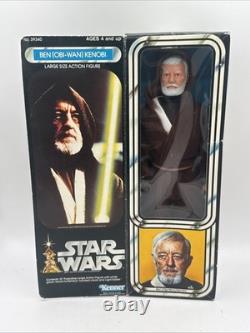 Ben Obi-Wan Kenobi 12 1979 STAR WARS Vintage Original UNUSED New