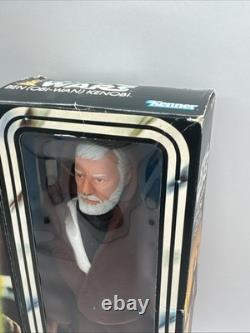 Ben Obi-Wan Kenobi 12 1979 STAR WARS Vintage Original UNUSED New