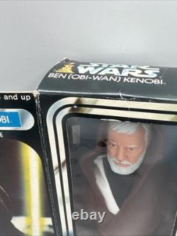 Ben Obi-Wan Kenobi 12 1979 STAR WARS Vintage Original UNUSED New