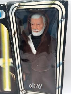 Ben Obi-Wan Kenobi 12 1979 STAR WARS Vintage Original UNUSED New