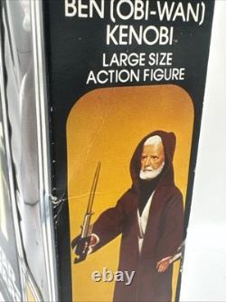 Ben Obi-Wan Kenobi 12 1979 STAR WARS Vintage Original UNUSED New