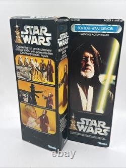 Ben Obi-Wan Kenobi 12 1979 STAR WARS Vintage Original UNUSED New