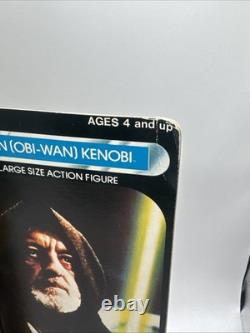 Ben Obi-Wan Kenobi 12 1979 STAR WARS Vintage Original UNUSED New