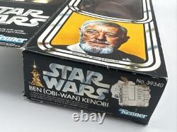 Ben Obi-Wan Kenobi 12 1979 STAR WARS Vintage Original UNUSED New