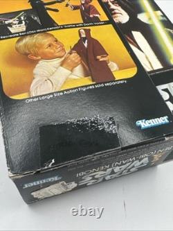 Ben Obi-Wan Kenobi 12 1979 STAR WARS Vintage Original UNUSED New