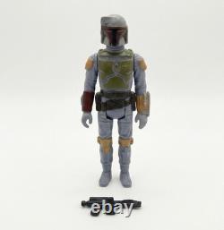 Boba Fett Bounty Hunter Kenner Vintage 1979 Star Wars TW Complete NM Very nice