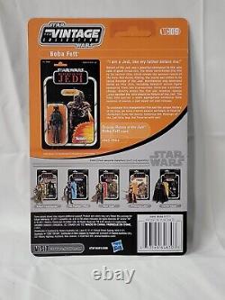 Boba Fett VC09 REVENGE of the JEDI STAR WARS The Vintage CollectionMOC UNPUNCHED