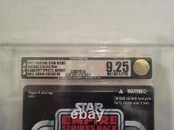 Boba Fett VC61 STAR WARS Vintage Collection AFA Graded 9.25 Uncirculated