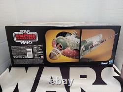 Boba Fett's Slave 1 STAR WARS 2020 Vintage Collection NEW Amazon MIB NEW D1