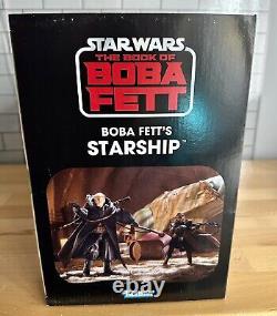 Boba Fett's Starship (Slave 1) Star Wars Vintage Collection BOBF NEW