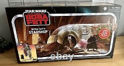 Boba Fett's Starship (Slave 1) Star Wars Vintage Collection BOBF NEW