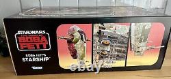 Boba Fett's Starship (Slave 1) Star Wars Vintage Collection BOBF NEW